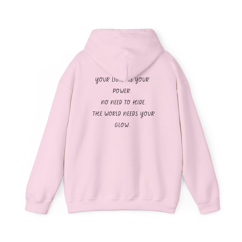 Made to Shine Unisex Hoodie