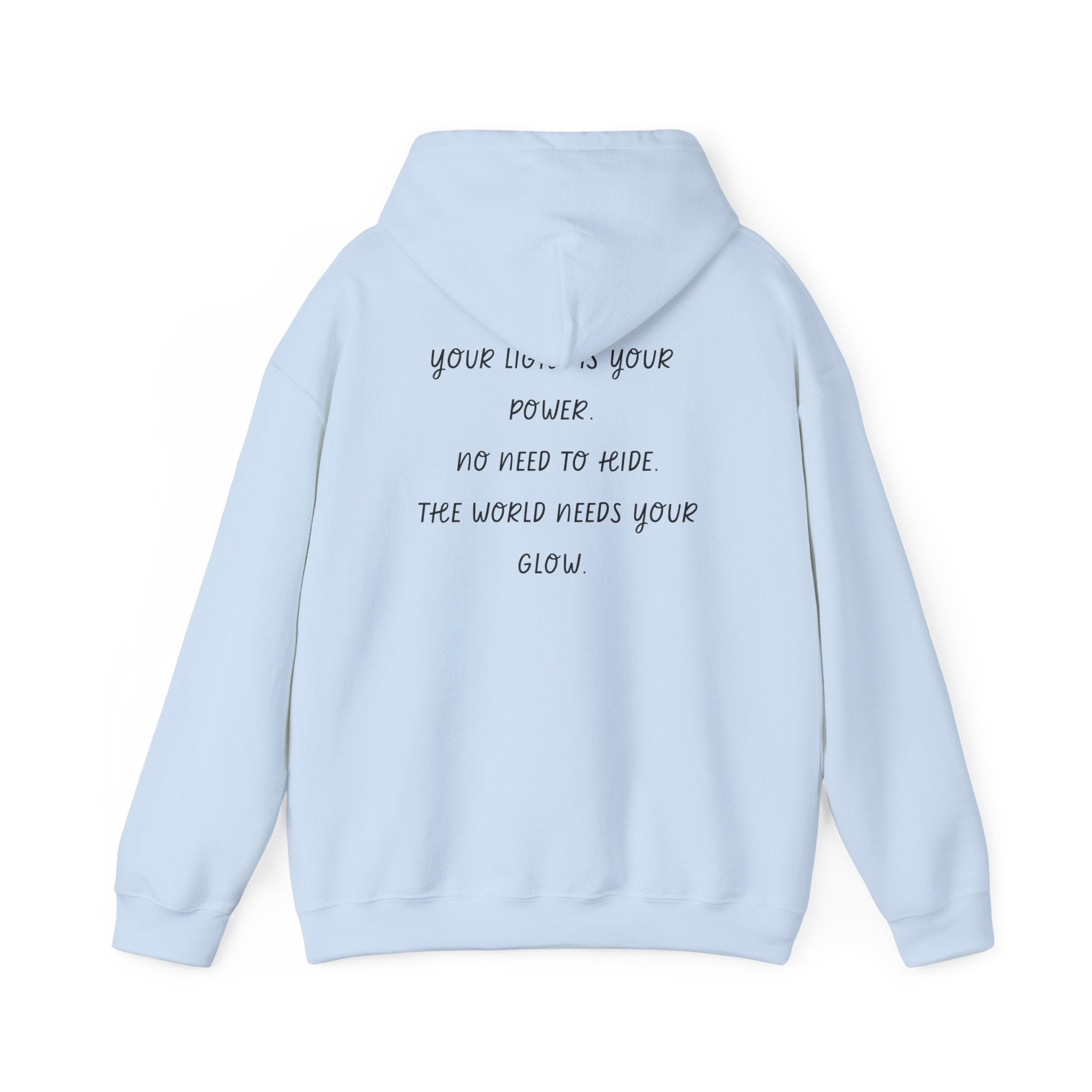Made to Shine Unisex Hoodie