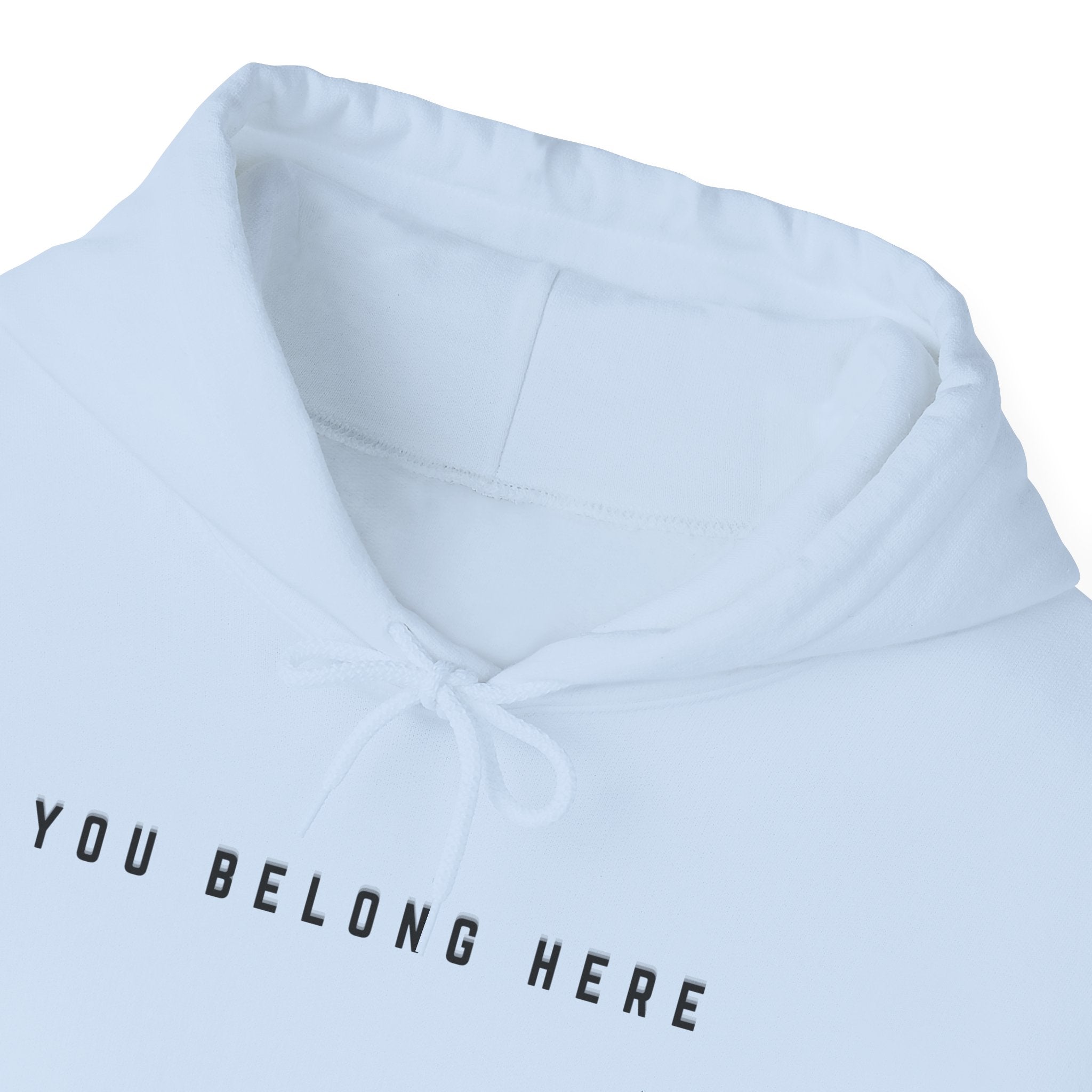 You Belong Here Unisex Hoodie