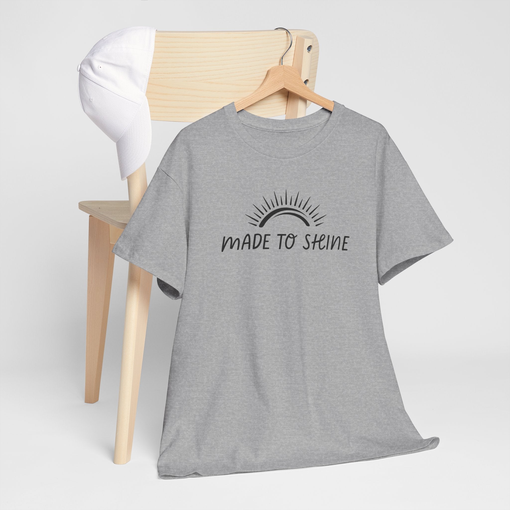 Made To Shine Unisex T-Shirt