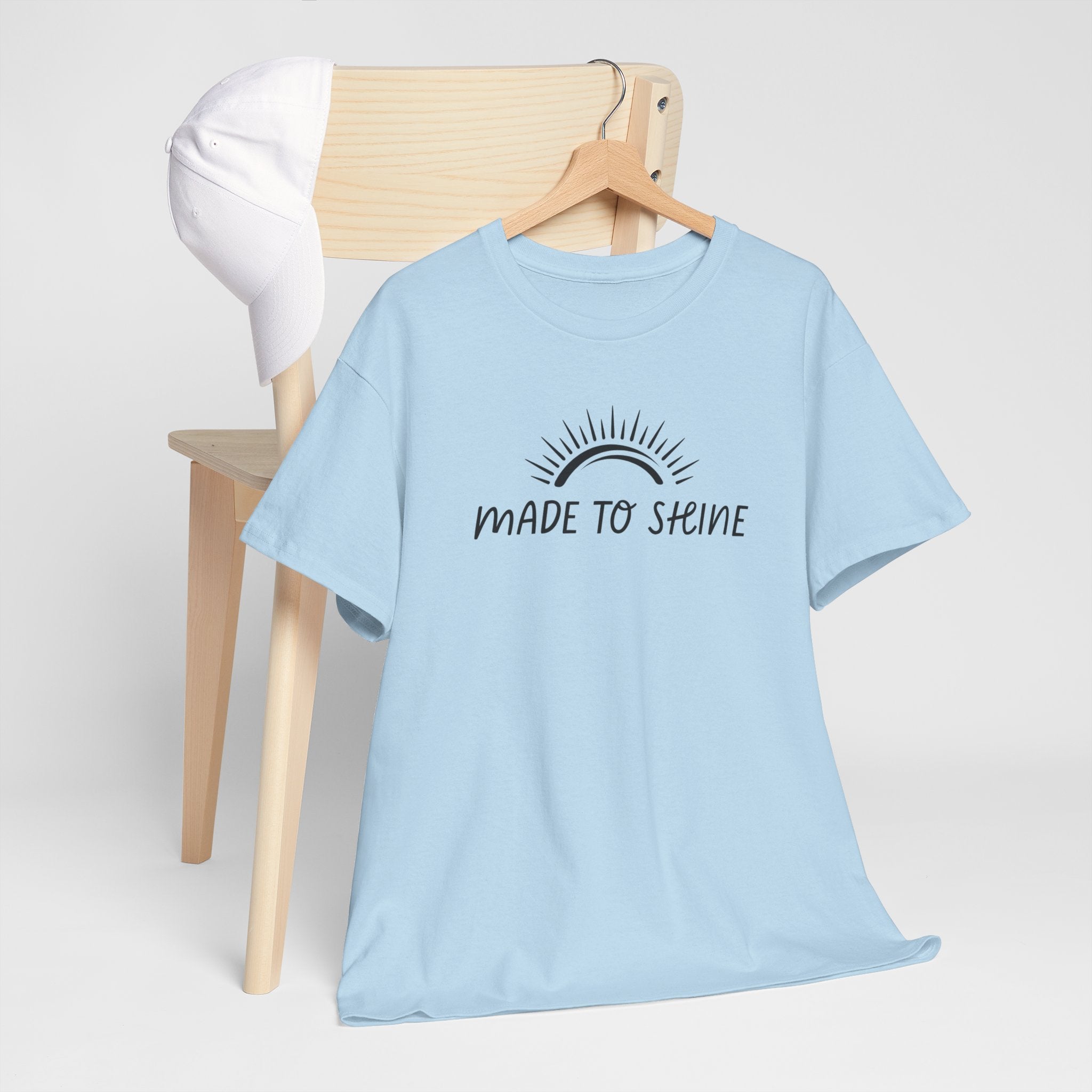 Made To Shine Unisex T-Shirt
