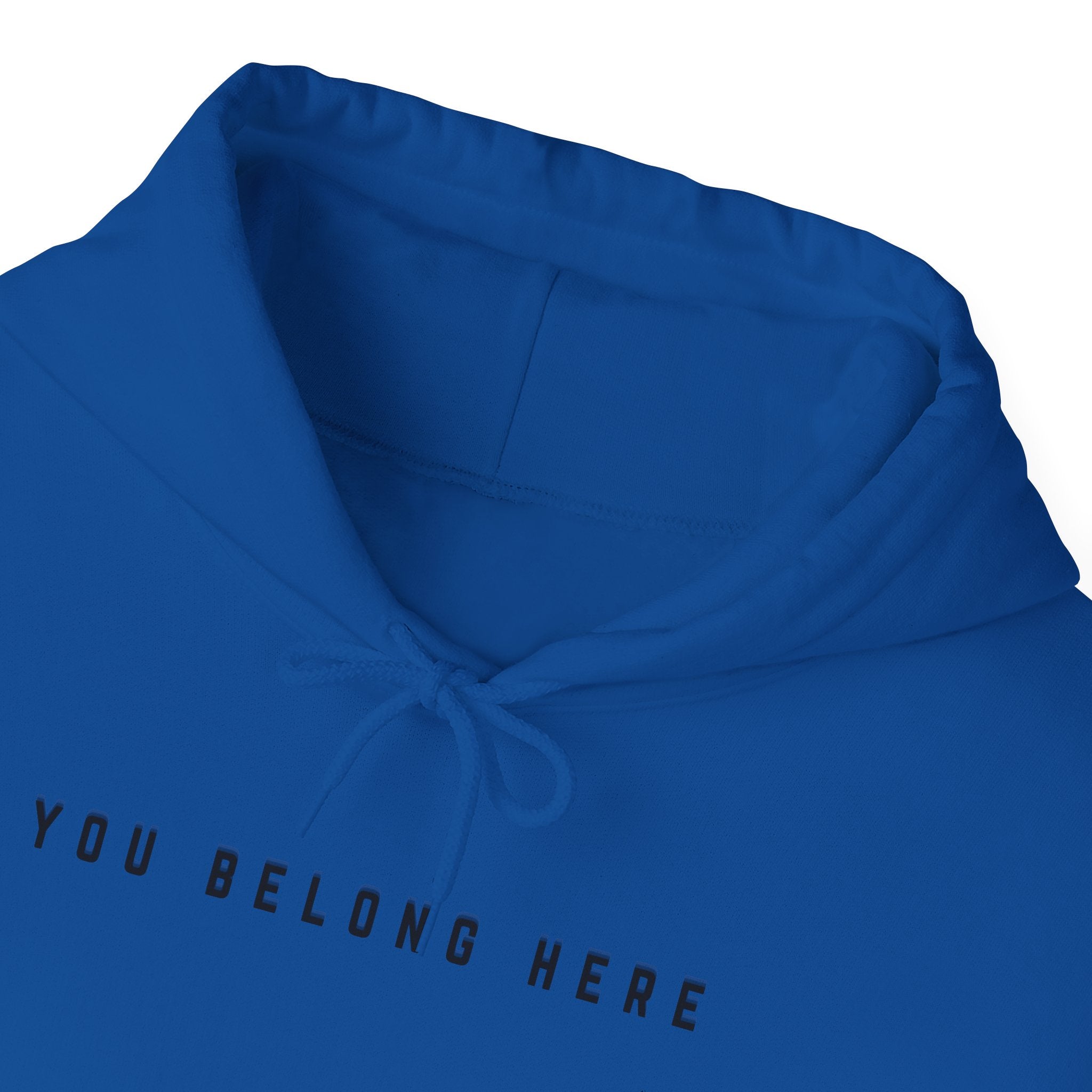 You Belong Here Unisex Hoodie