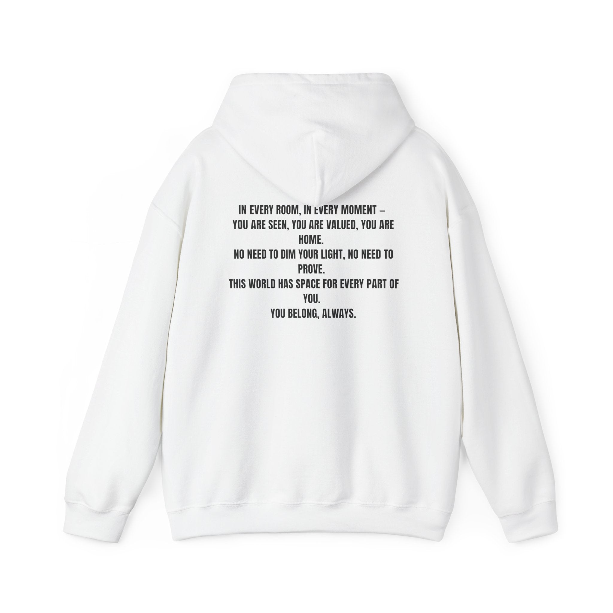 You Belong Here Unisex Hoodie