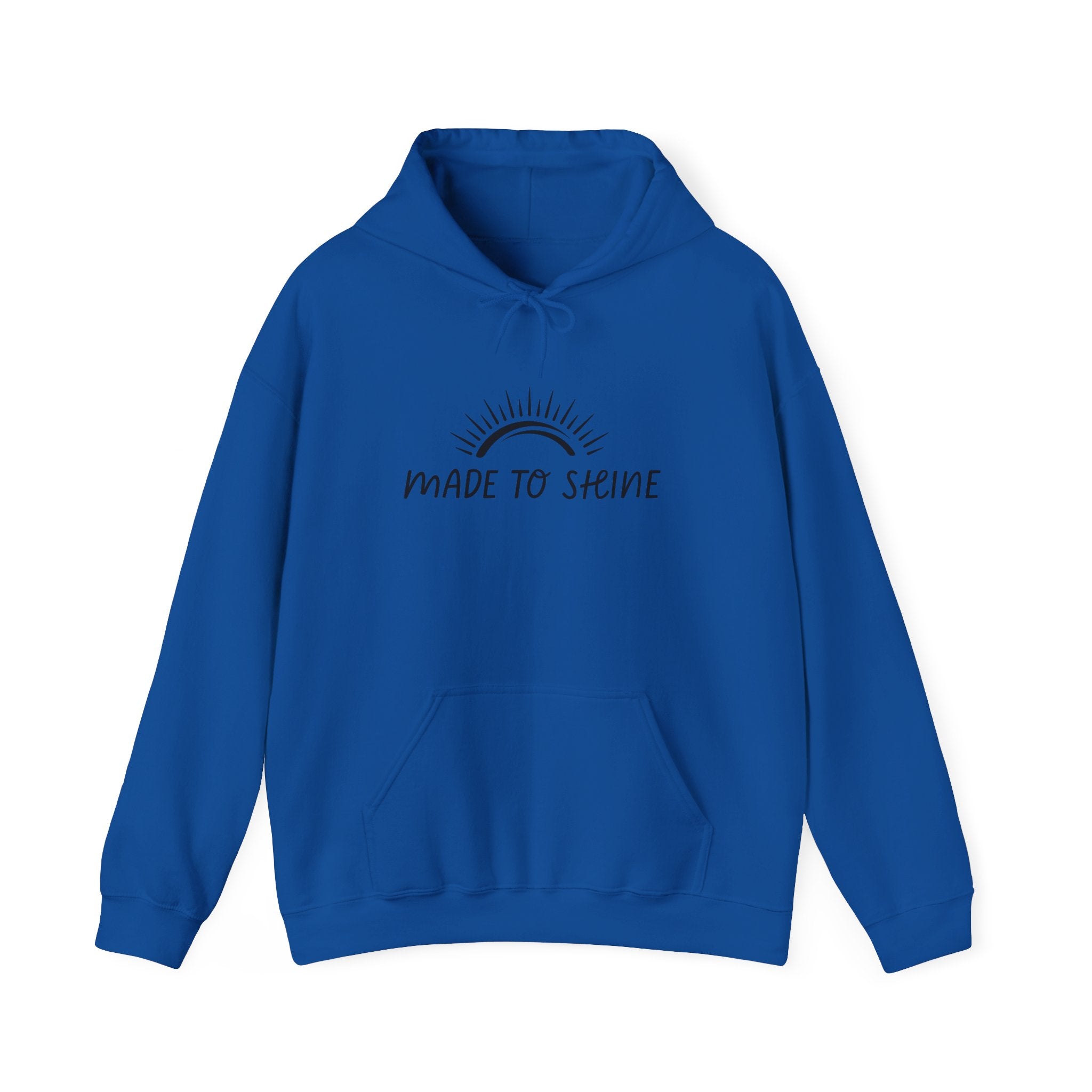 Made to Shine Unisex Hoodie