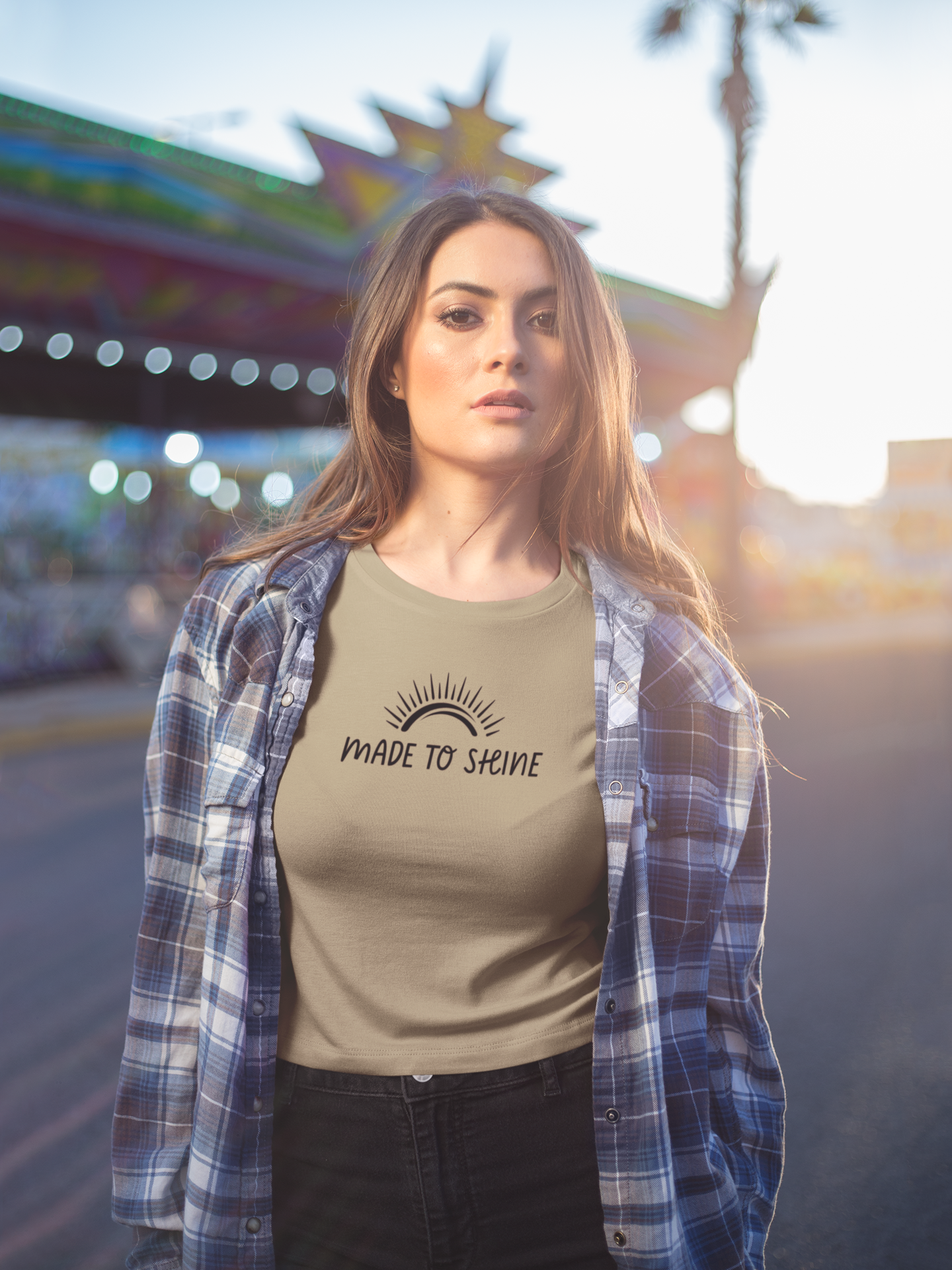 Made To Shine Unisex T-Shirt