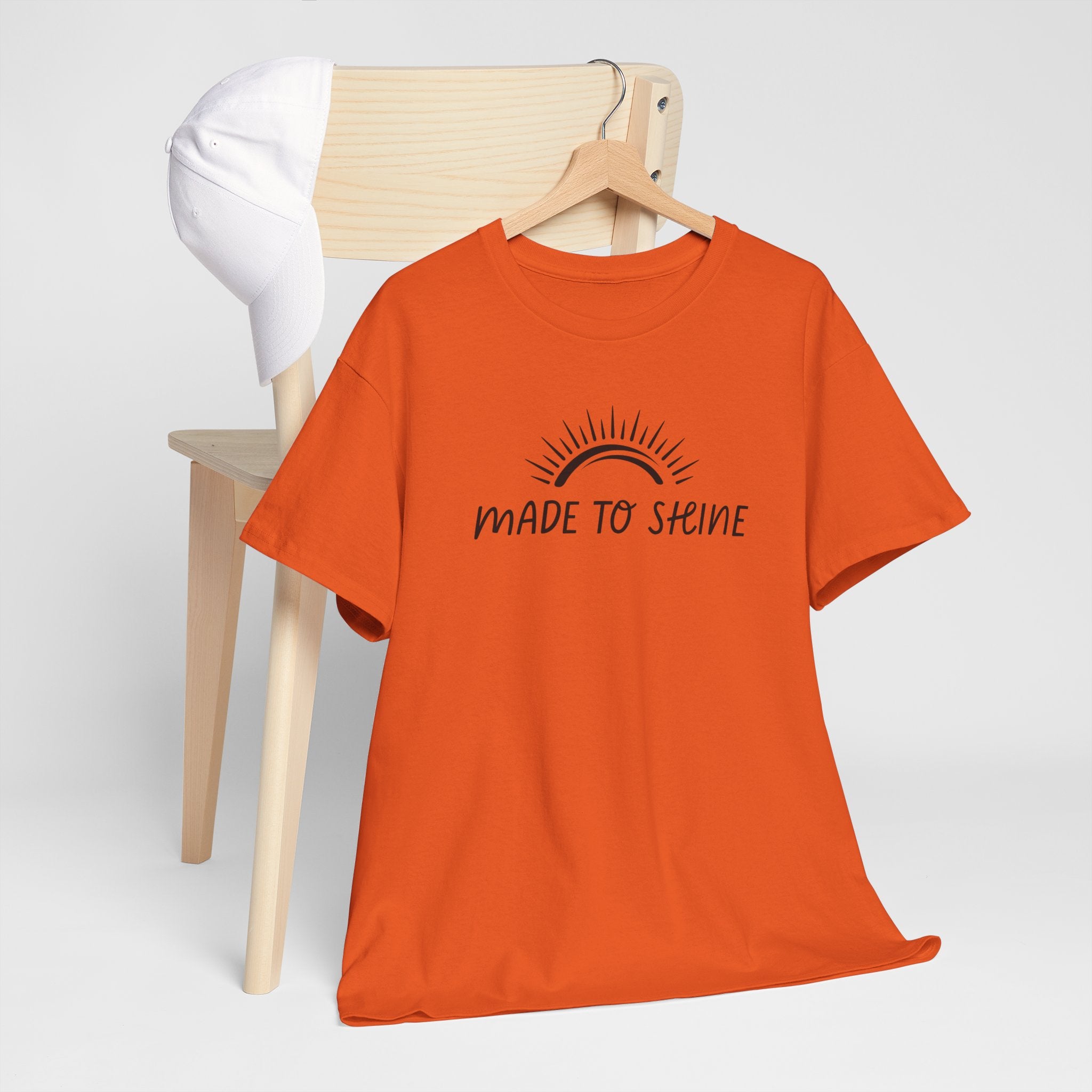 Made To Shine Unisex T-Shirt