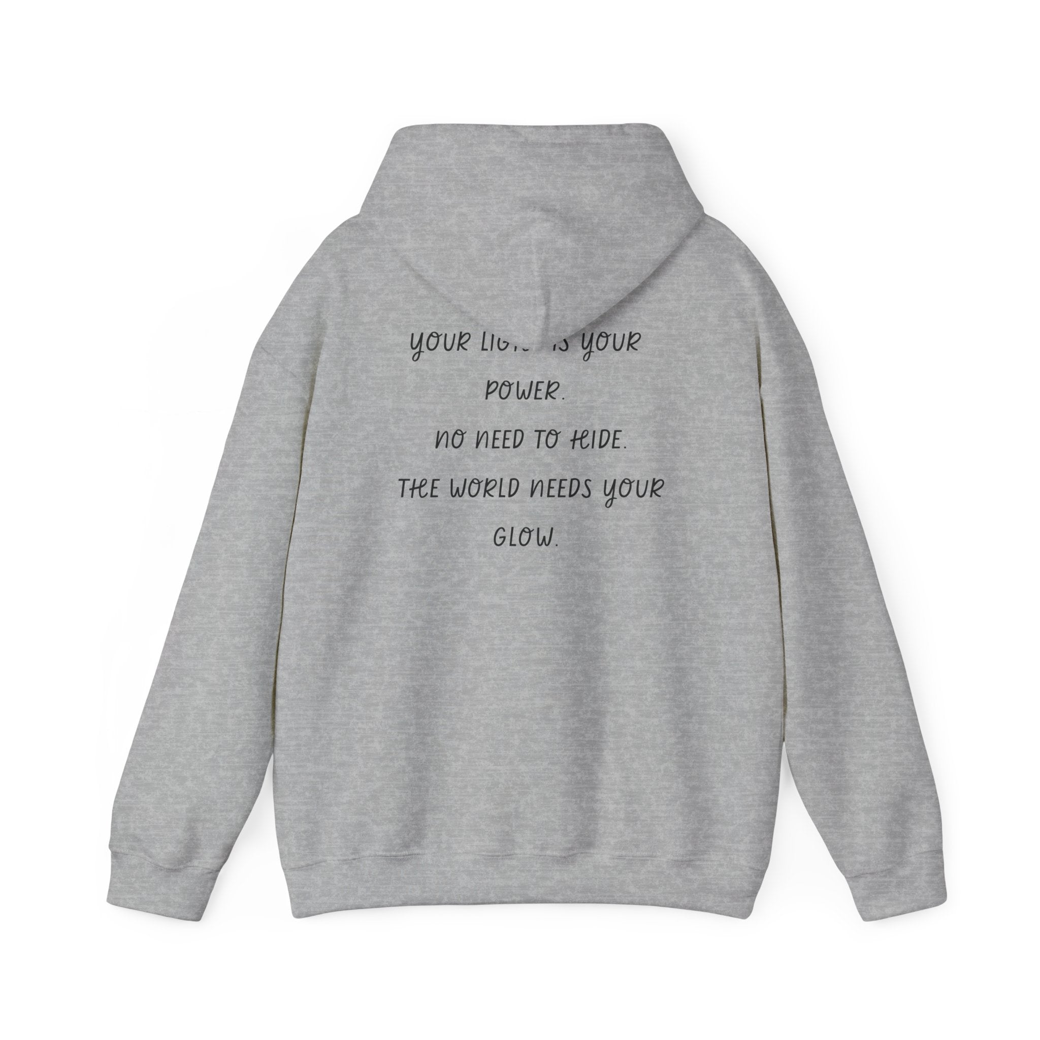 Made to Shine Unisex Hoodie