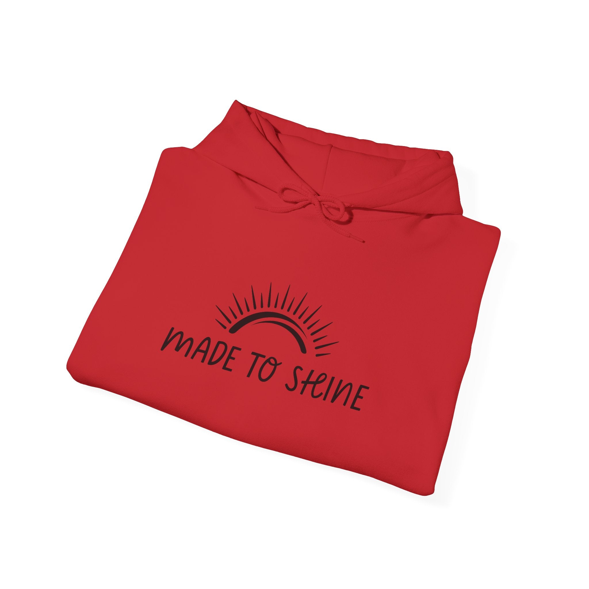 Made to Shine Unisex Hoodie