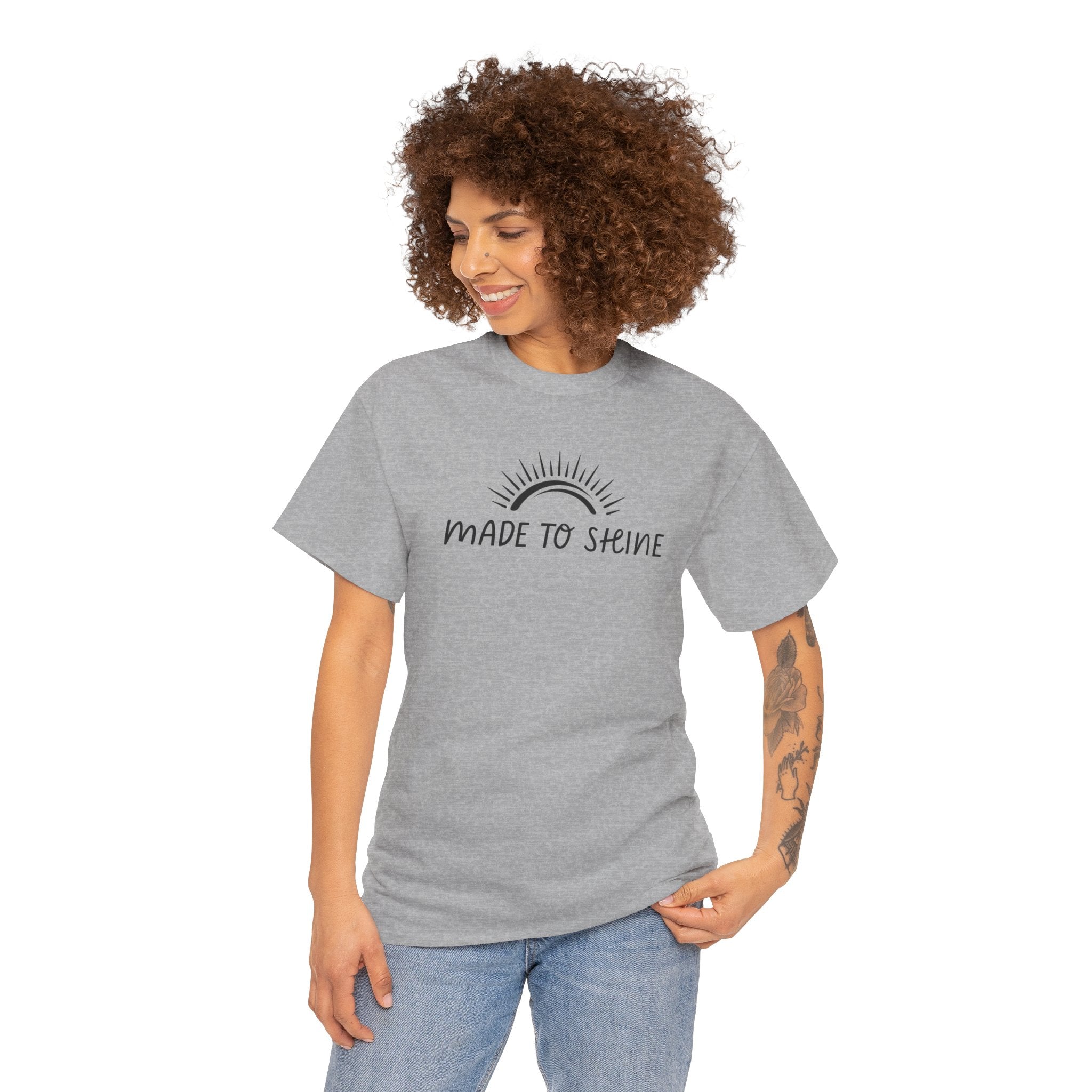 Made To Shine Unisex T-Shirt