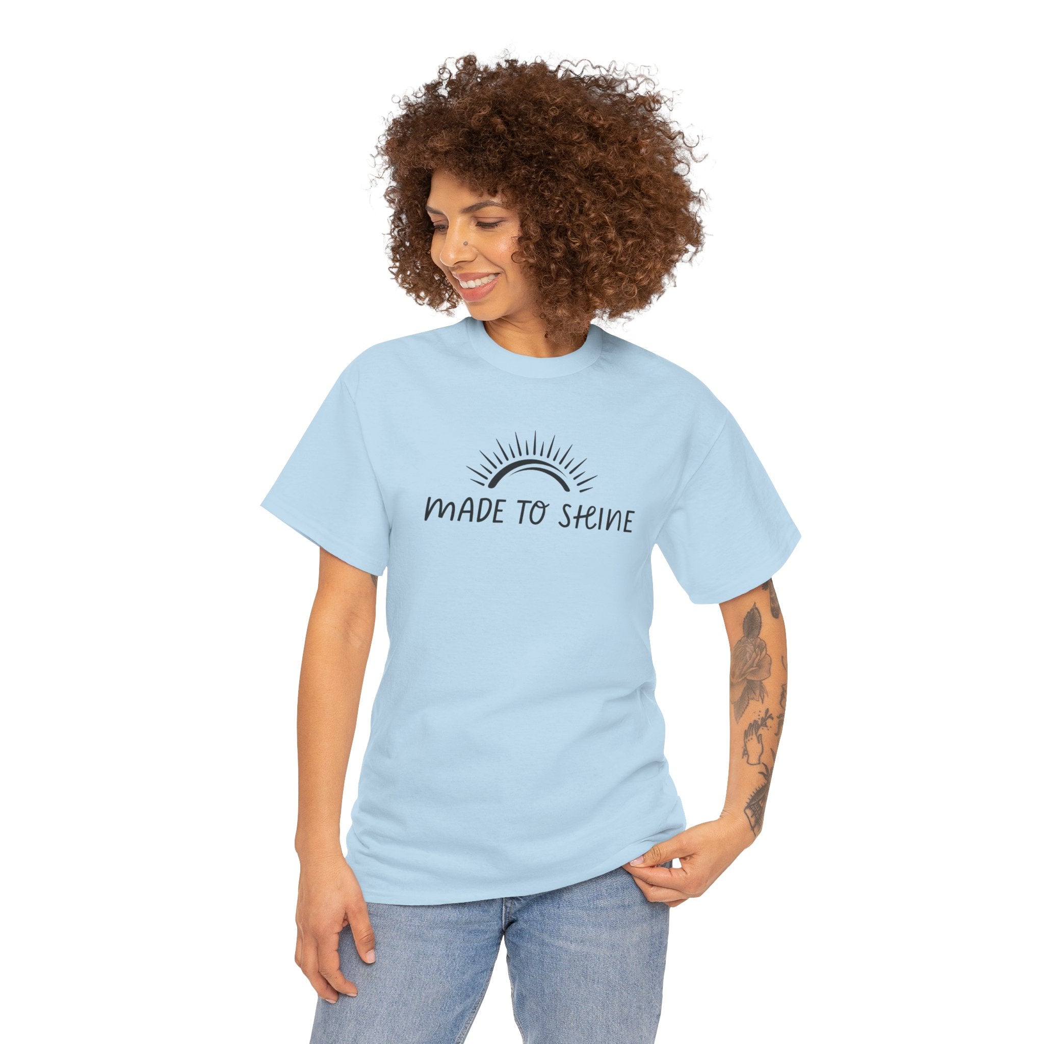 Made To Shine Unisex T-Shirt