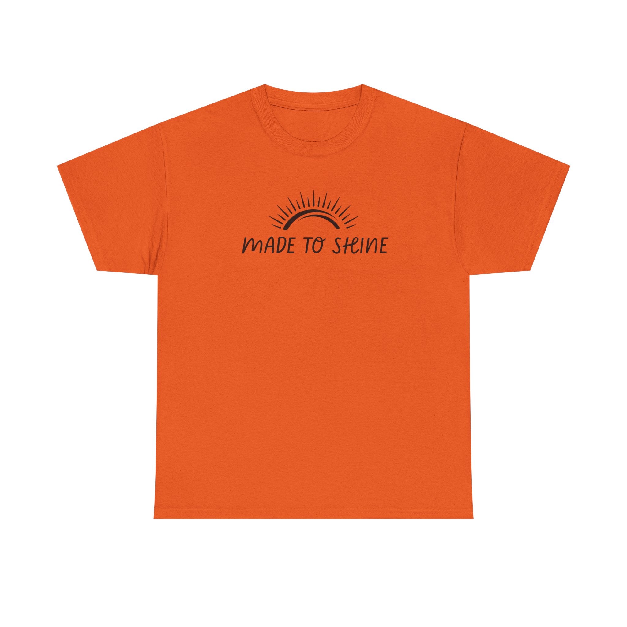 Made To Shine Unisex T-Shirt